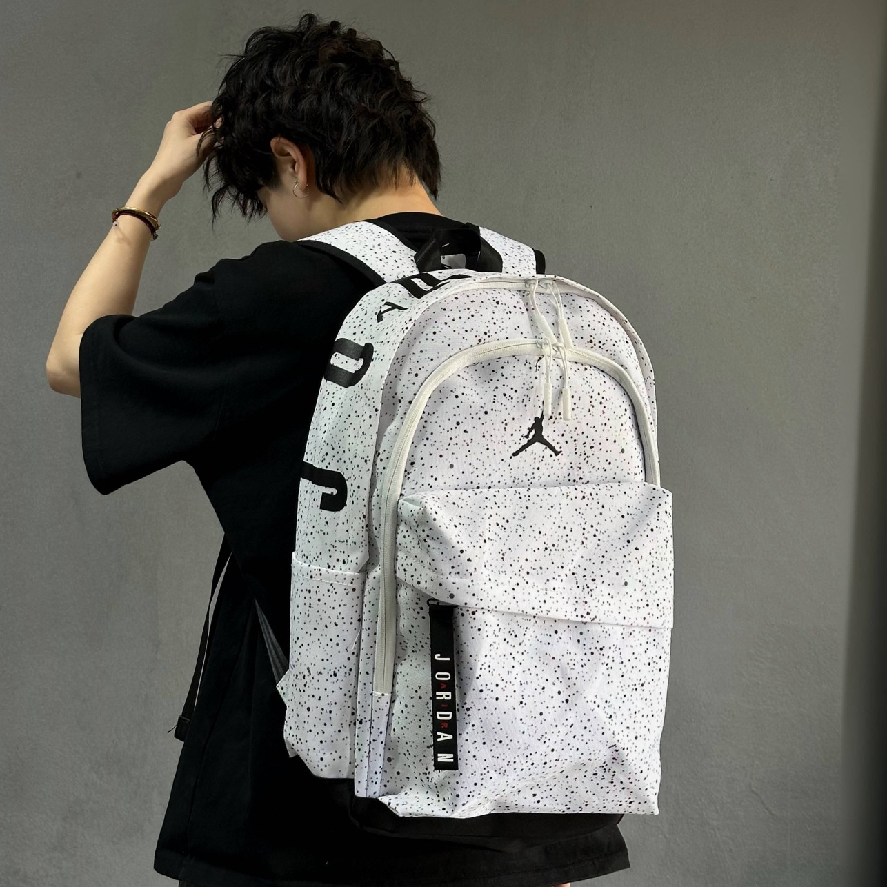 Nike Jordan "Starry Sky" Unisex Backpack / School Bag - Bag