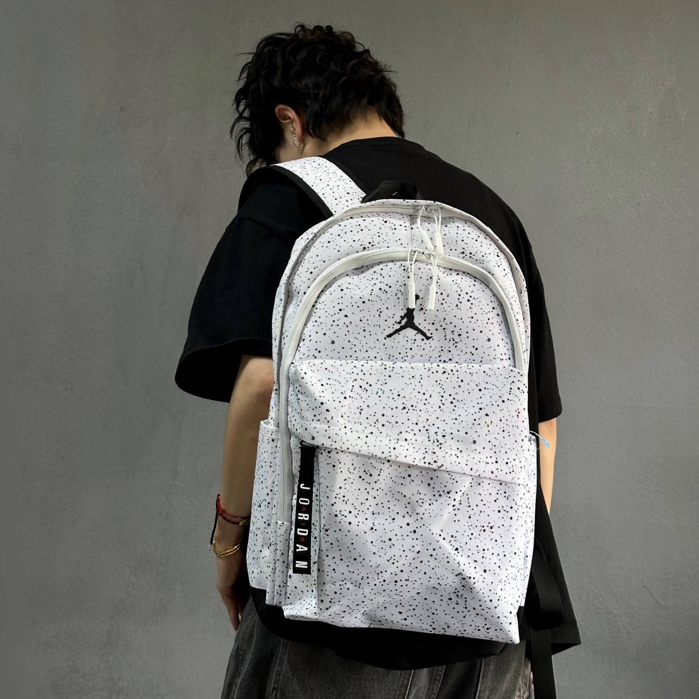 Nike Jordan "Starry Sky" Unisex Backpack / School Bag - Bag 4