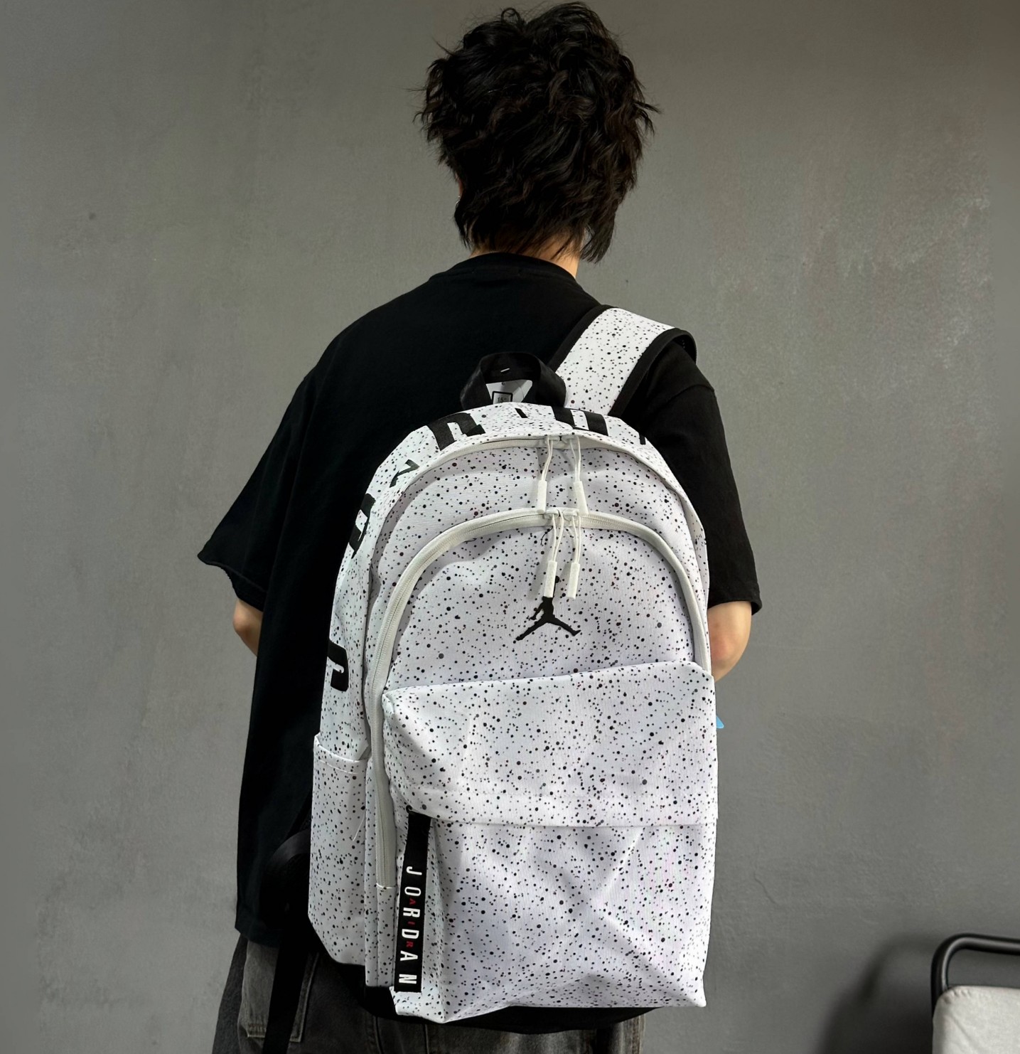 Nike Jordan "Starry Sky" Unisex Backpack / School Bag - Bag 6
