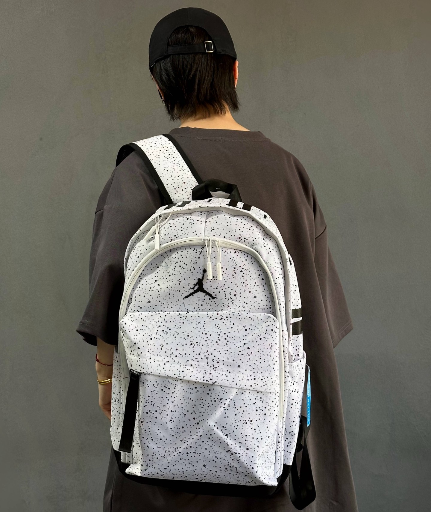 Nike Jordan "Starry Sky" Unisex Backpack / School Bag - Bag 7