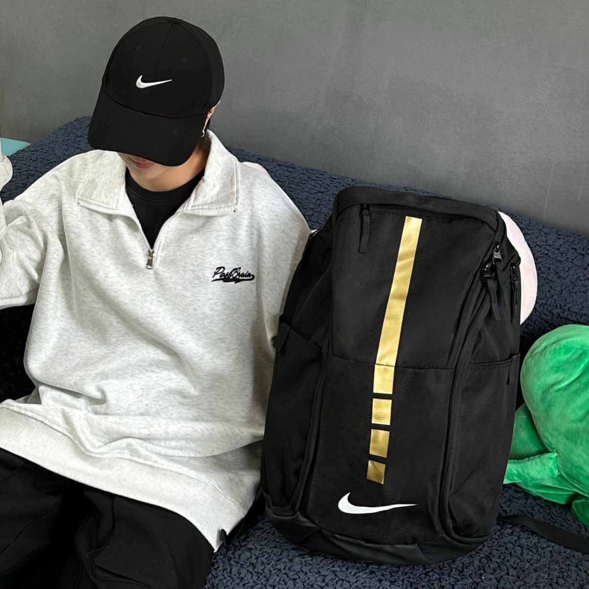 nike耐克气垫双肩包大容量篮球包 男女同款 3