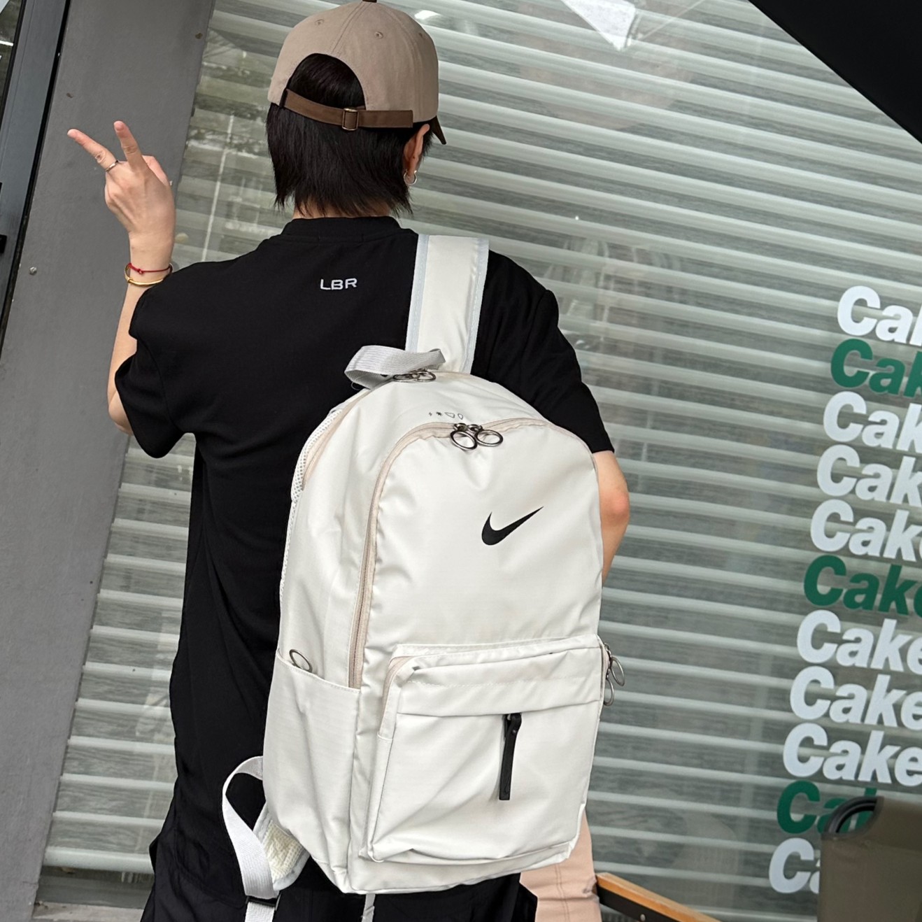 Nike Backpack / Shoulder Bag / Student Schoolbag - Bag 6