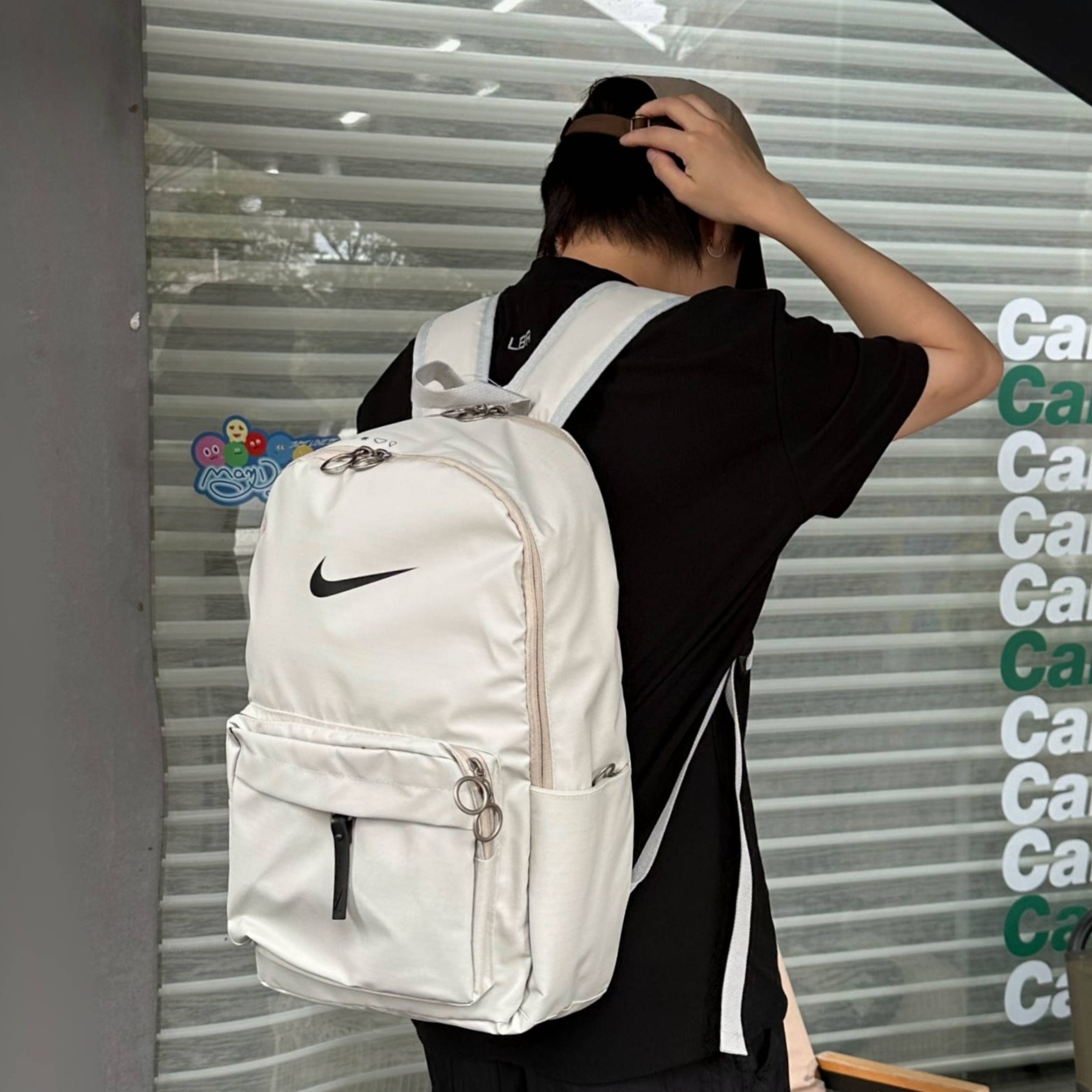 Nike Backpack / Shoulder Bag / Student Schoolbag - Bag 8
