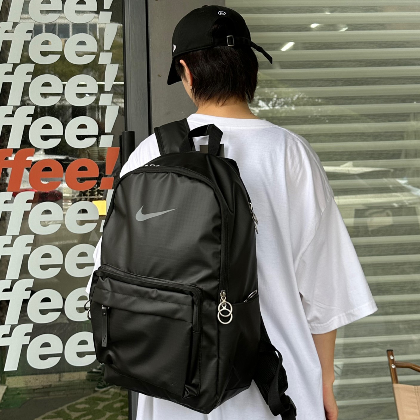 Nike Backpack / Shoulder Bag / Student Schoolbag - Bag 3