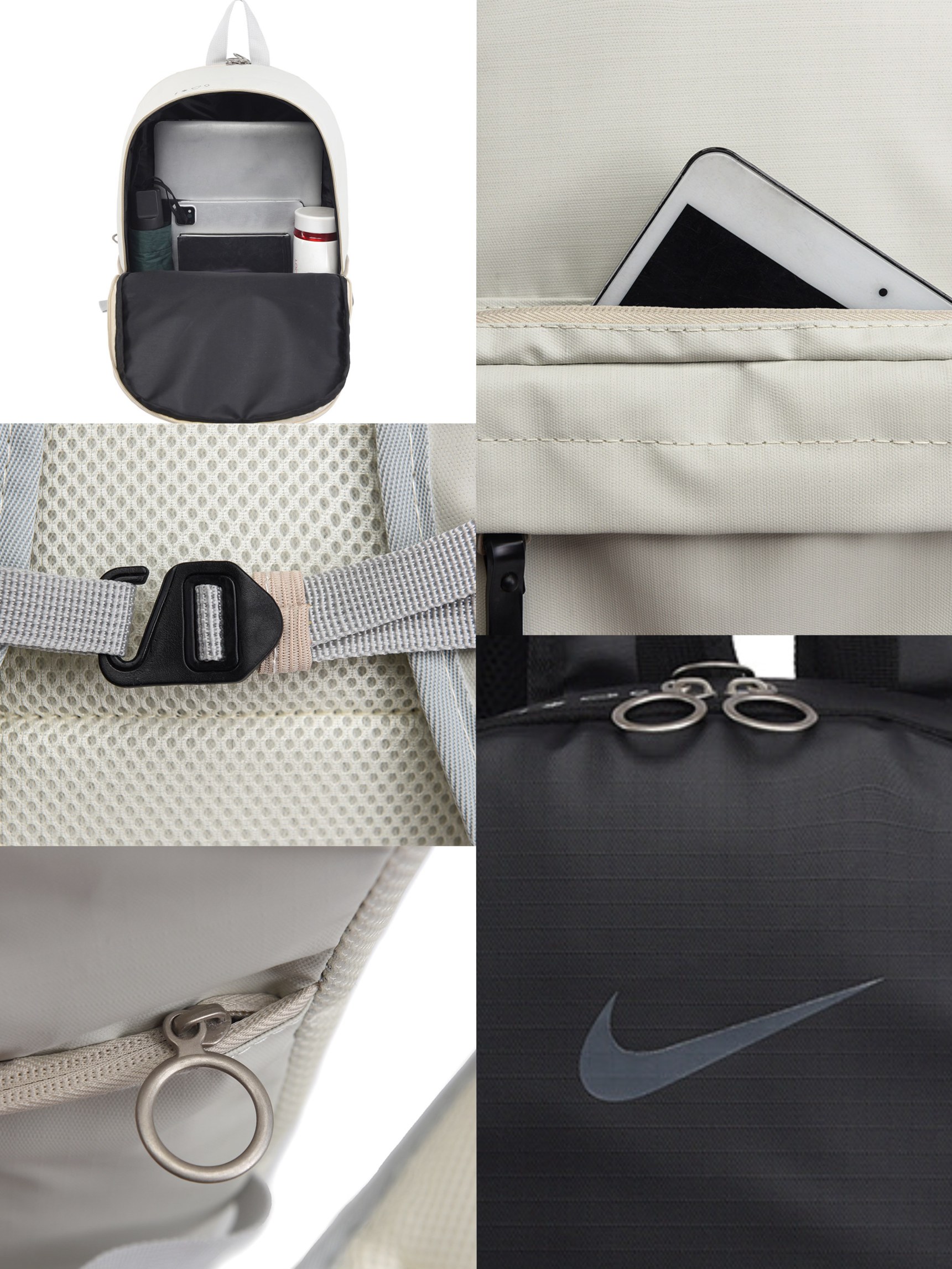 Nike Backpack / Shoulder Bag / Student Schoolbag - Bag 9