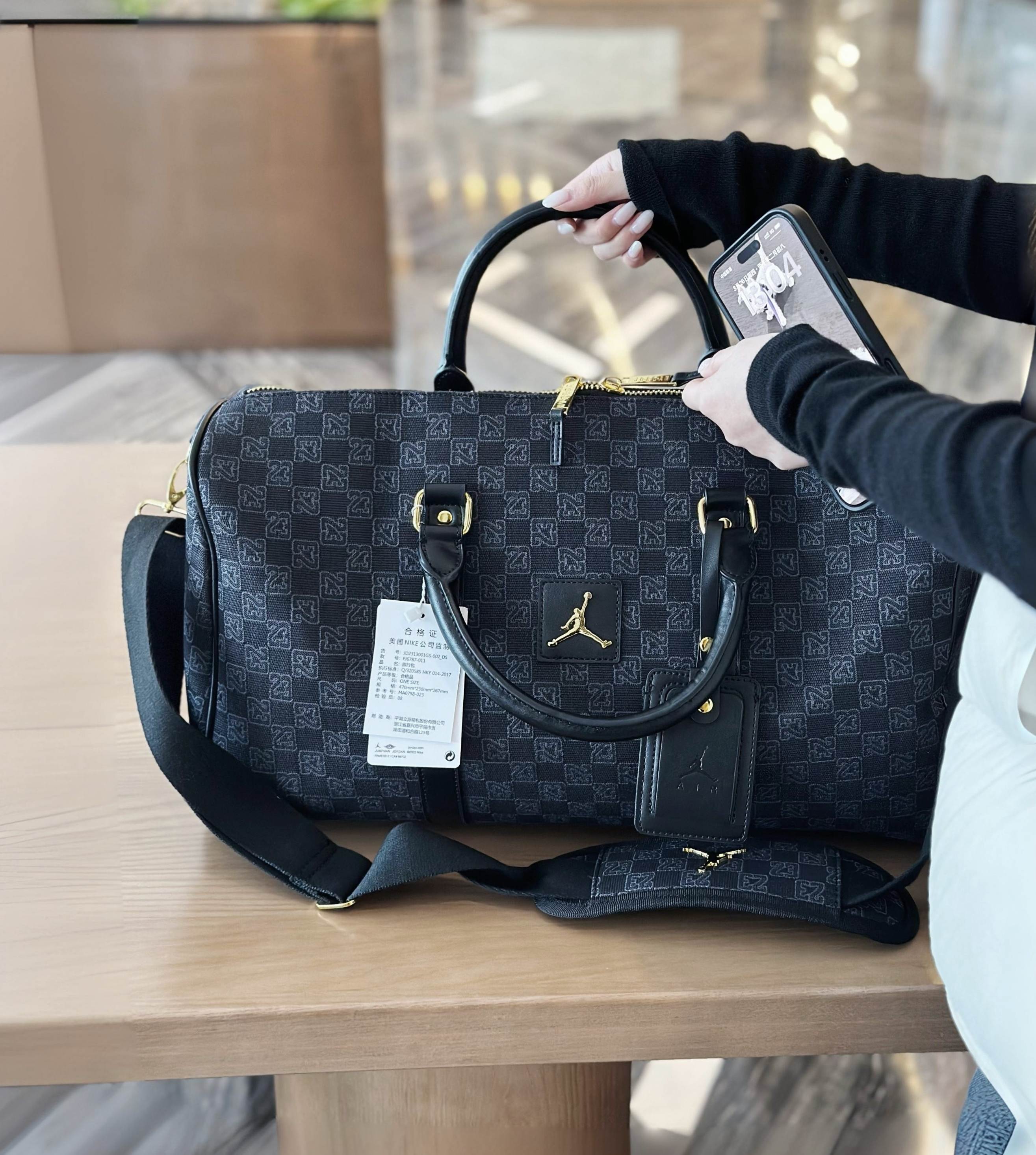 Shoulder Bag 04516