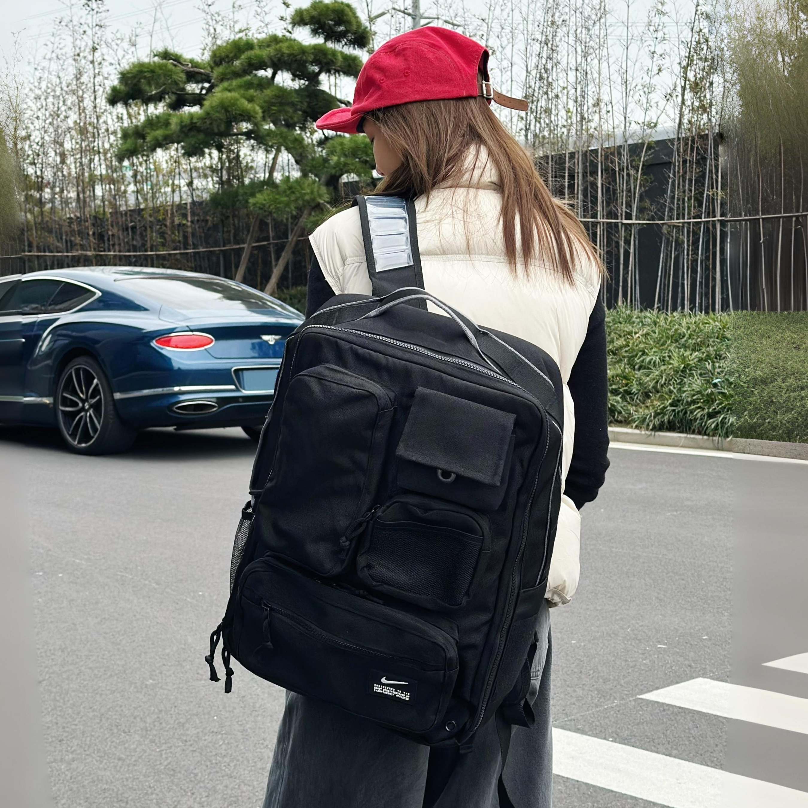 Alternative view of Backpack 04519