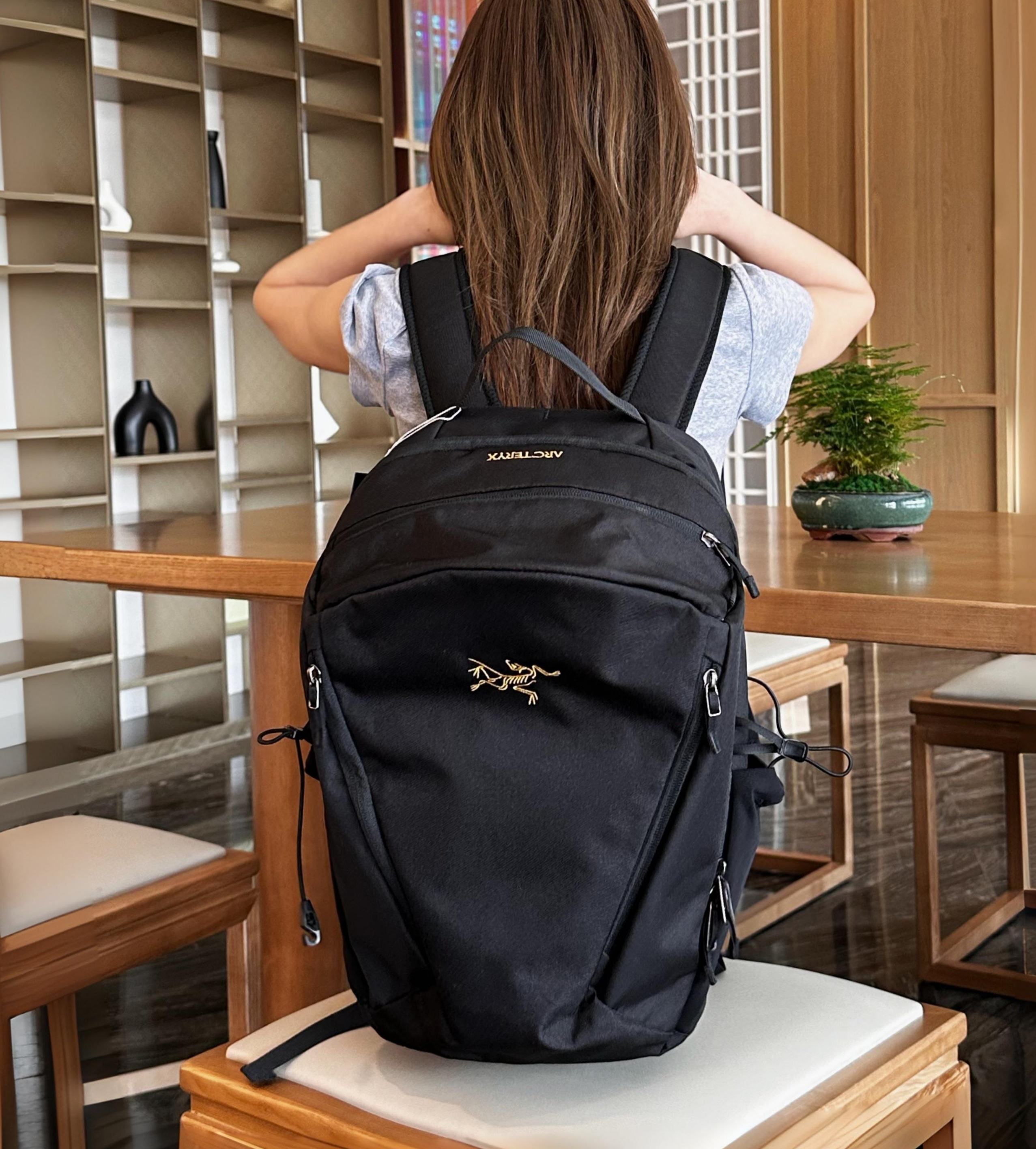Alternative view of Backpack 04511
