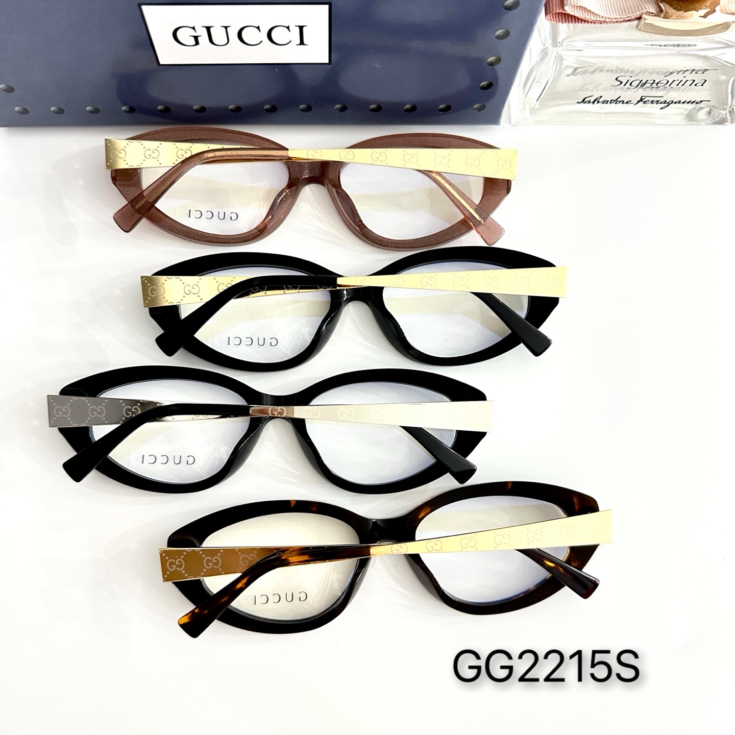 新作业 GUCCI GG2215S