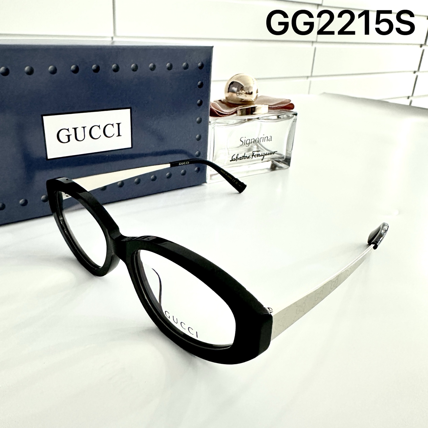 新作业 GUCCI GG2215S