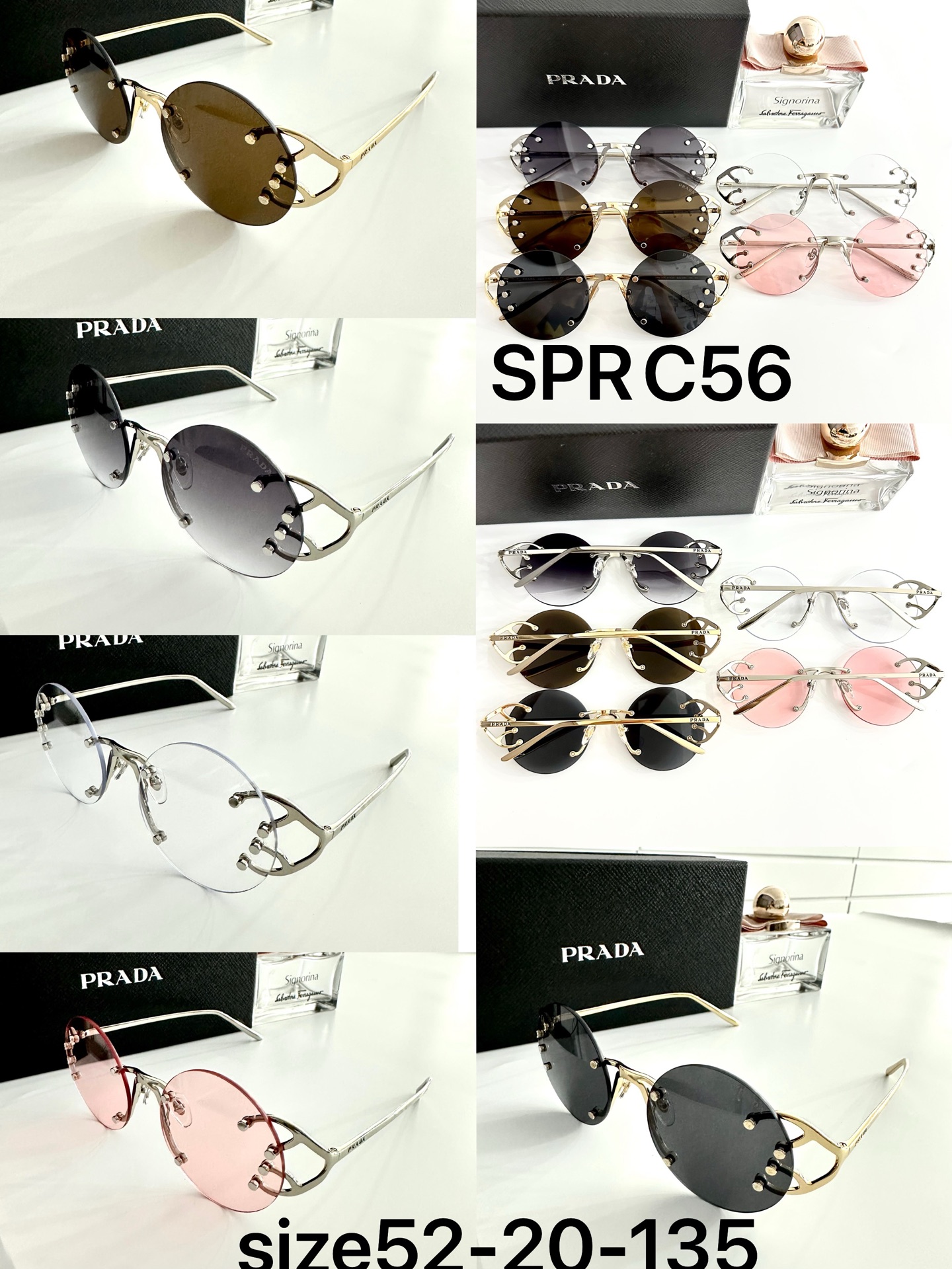 新作业 PRADA SPRC56