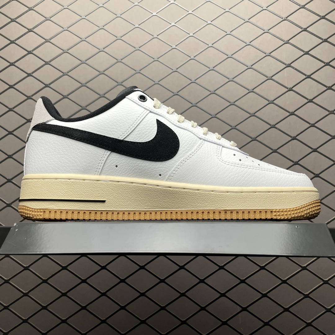NK Air Force 1 空军一号低帮运动休闲板鞋 DR0148-101 尺码:36 36.5 37.5 38 38.5 39 40 3