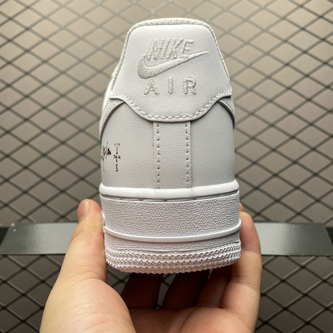 福利特价 Travis Scott x NK Air Force 1 