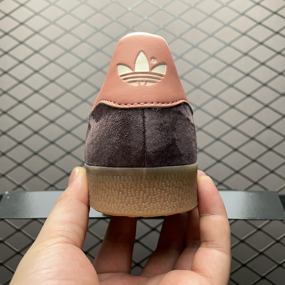 AD 阿迪 Gazelle 低帮运动休闲板鞋 IF3233 尺码:35 36 36.5 37 38 38.5 39 40 40.5 41 42 2