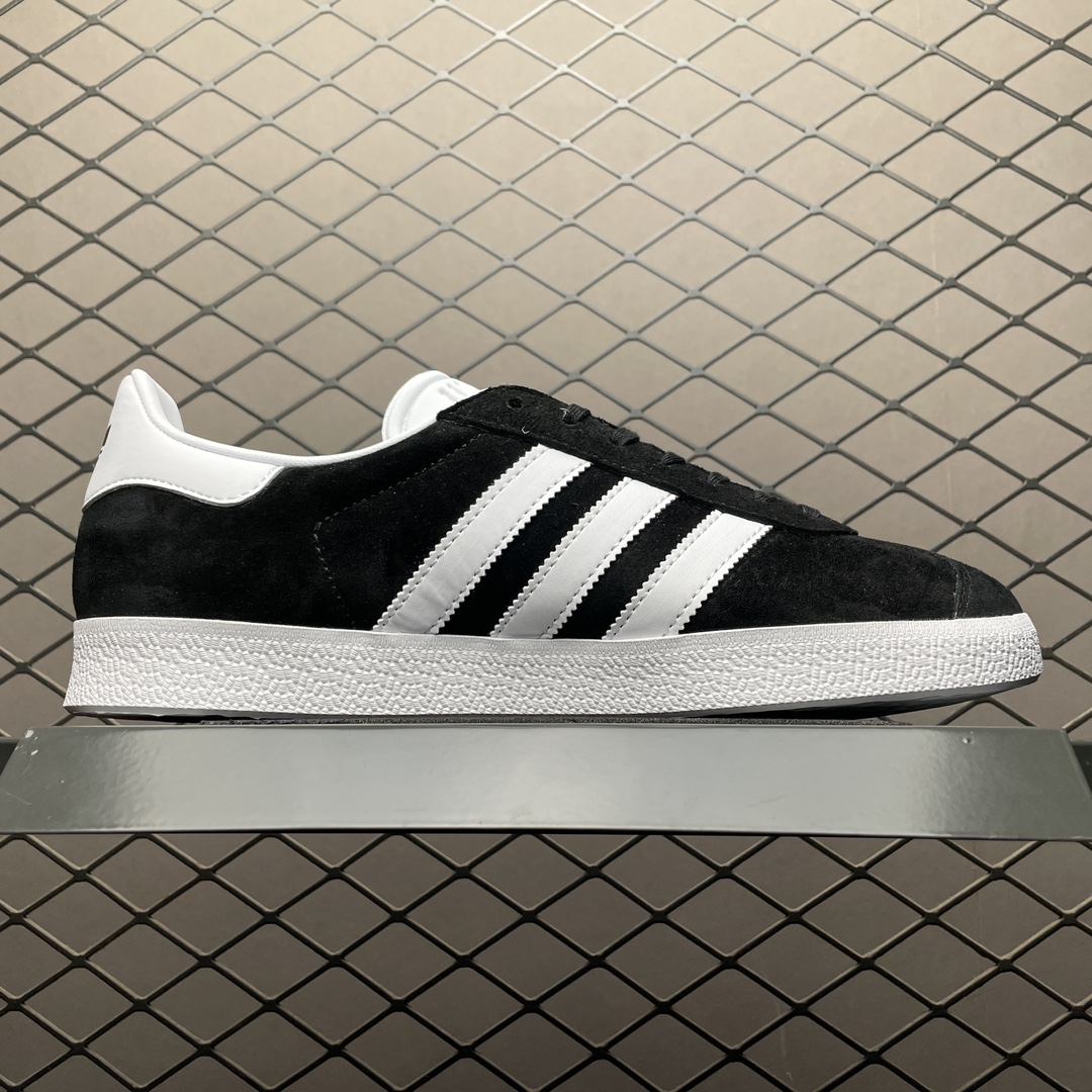 AD 阿迪 Gazelle 低帮运动休闲板鞋 BB5476 尺码:35 36 36.5 37 38 38.5 39 40 40.5 41 42 3