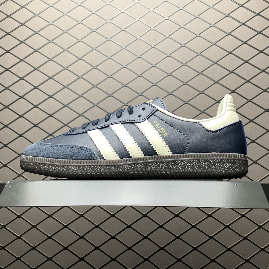 adidas Samba Vegan Low-Top Sneakers - Comprehensive