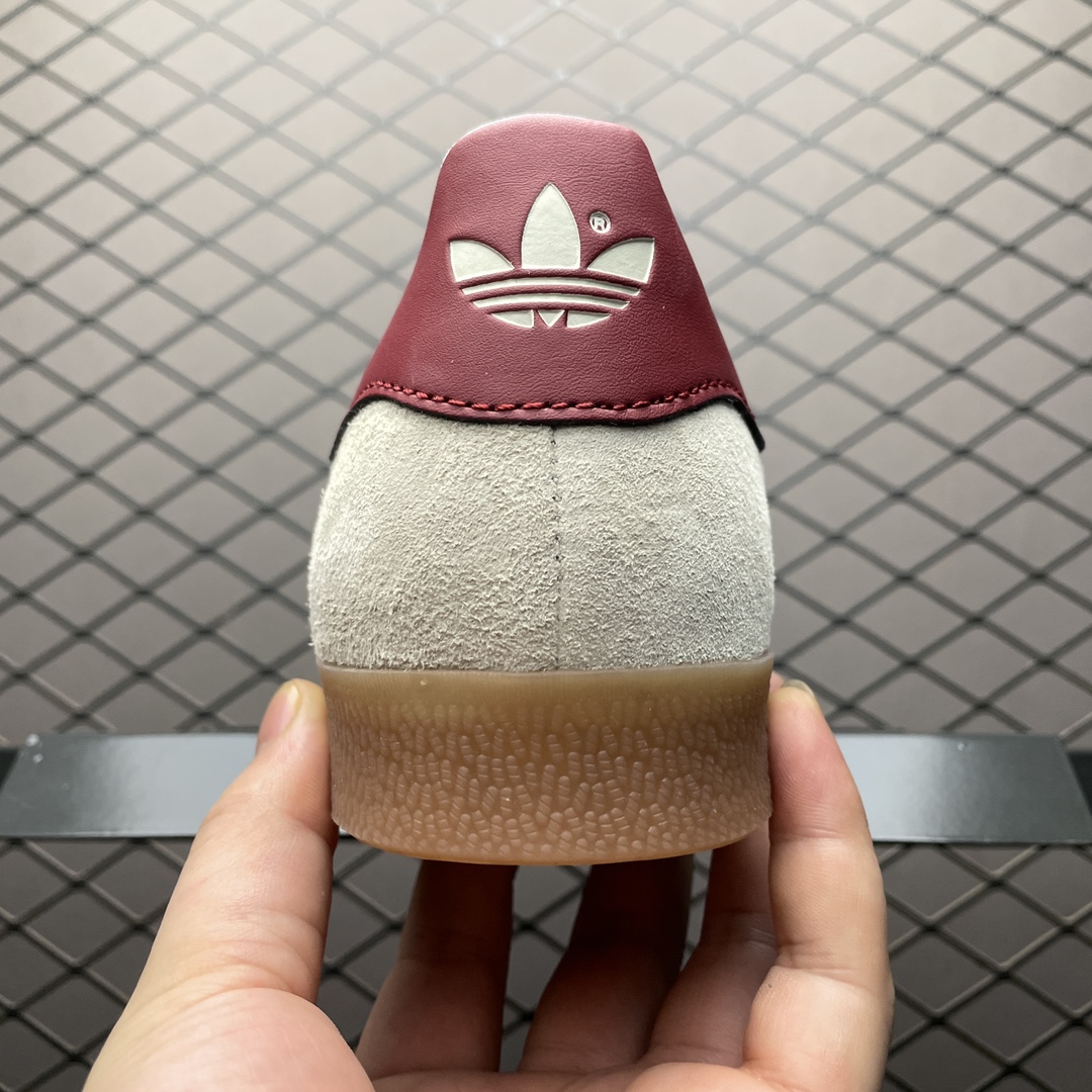 商城专供版 AD 阿迪 Gazelle 低帮运动休闲板鞋 IG0672 尺码:35 36 36.5 37 38 38.5 39 40 40.5 2