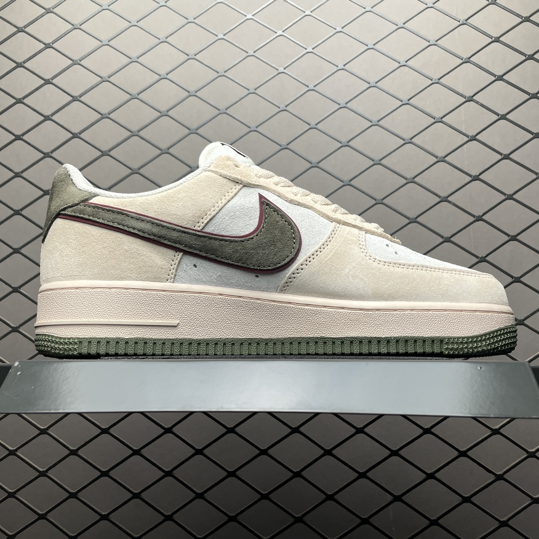 NK Air Force 1 空军一号低帮休闲运动板鞋 LF8989-111 尺码:36 36.5 37.5 38 38.5 39 40 3