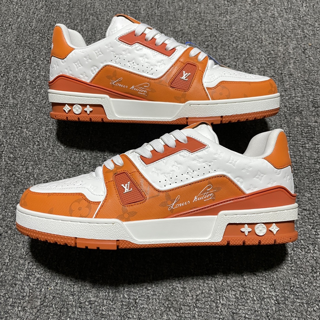 Louis Vuitton Luxury Footwear Collection 2