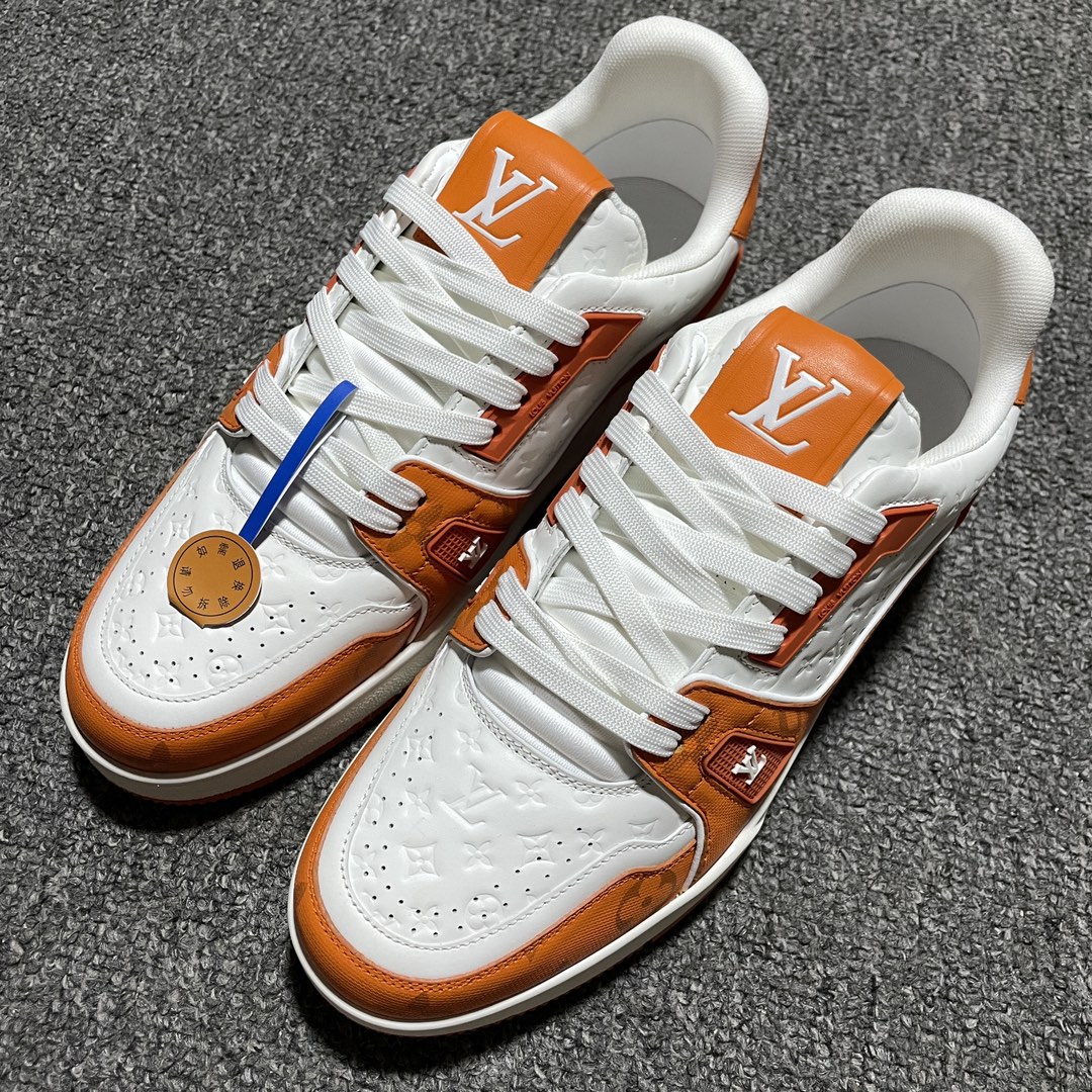 Louis Vuitton Luxury Footwear Collection 4