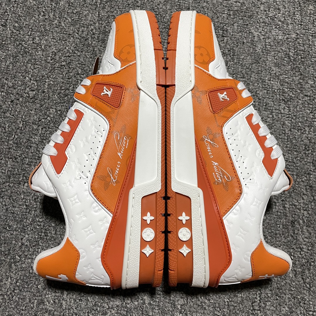 Louis Vuitton Luxury Footwear Collection 3