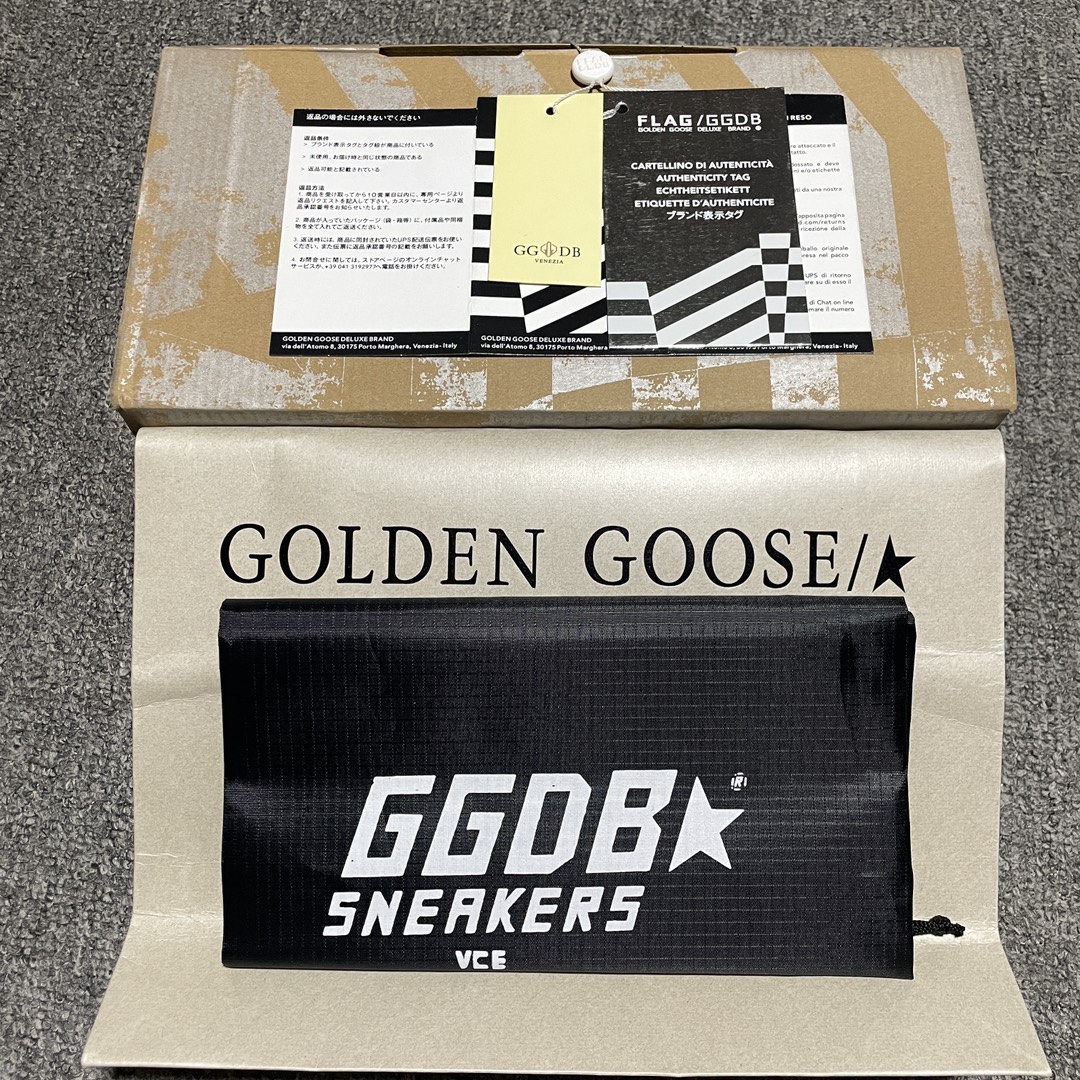 Golden Goose Luxury Footwear Collection 8