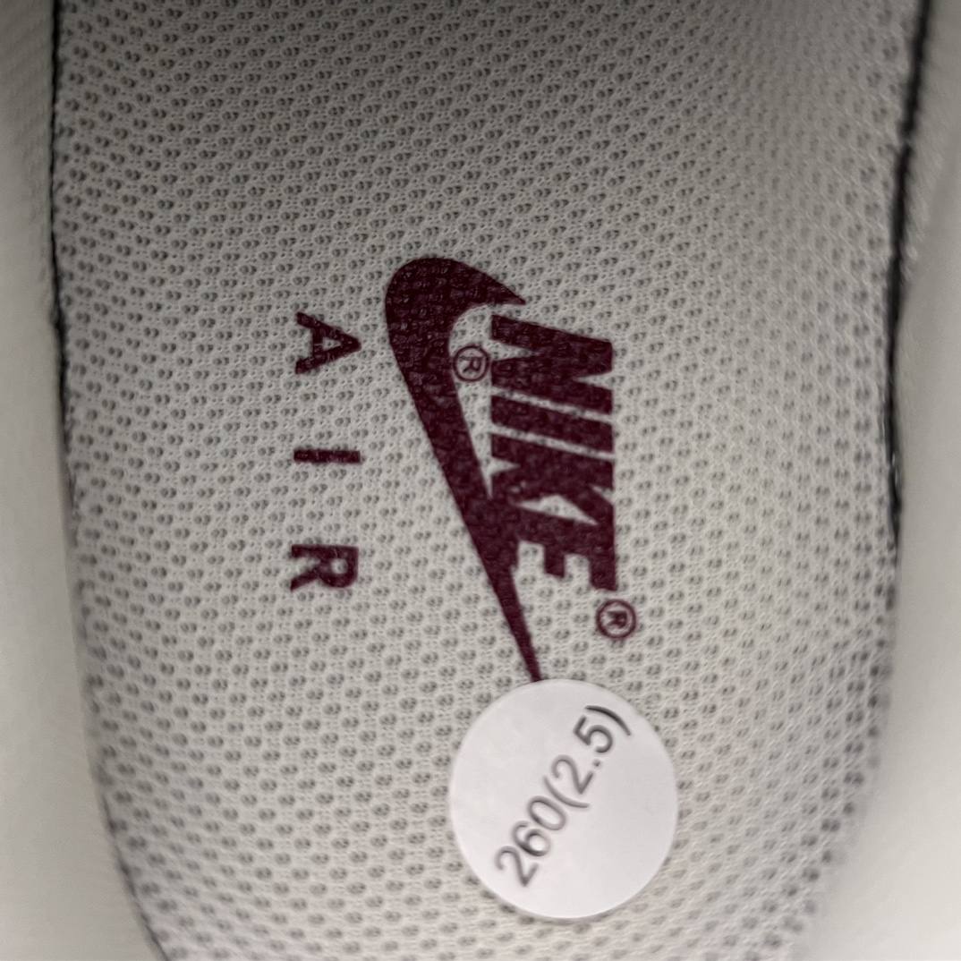 NK Air Force 1 Low-Top Casual Sports Skate Shoes JJ0253-009 Sizes: 36 9