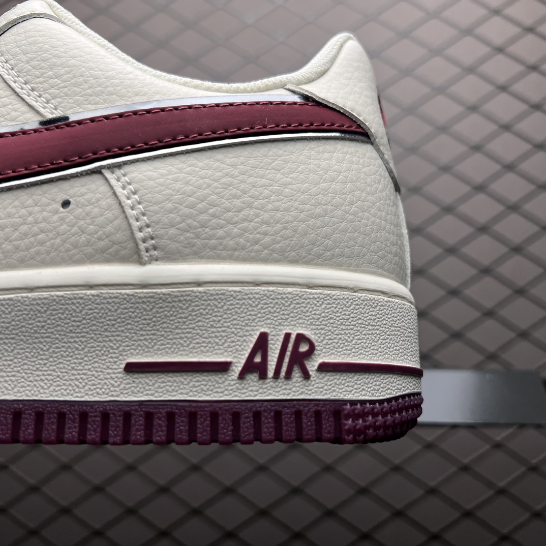NK Air Force 1 Low-Top Casual Sports Skate Shoes JJ0253-009 Sizes: 36 4