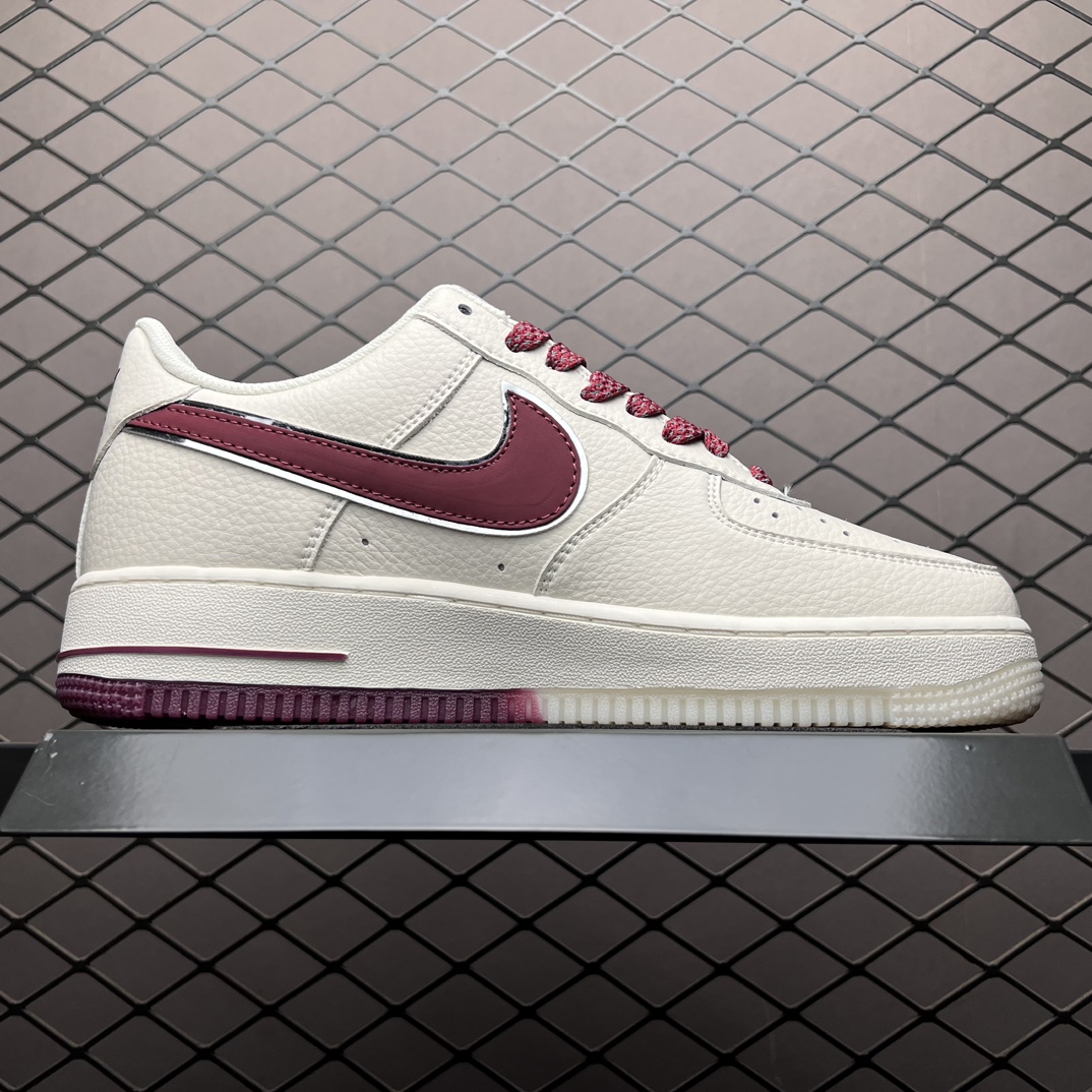 NK Air Force 1 Low-Top Casual Sports Skate Shoes JJ0253-009 Sizes: 36 3