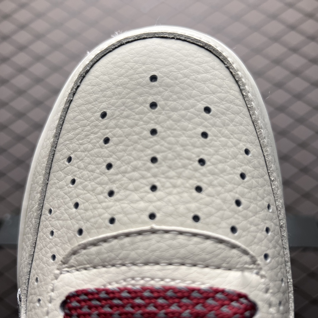 NK Air Force 1 Low-Top Casual Sports Skate Shoes JJ0253-009 Sizes: 36 7