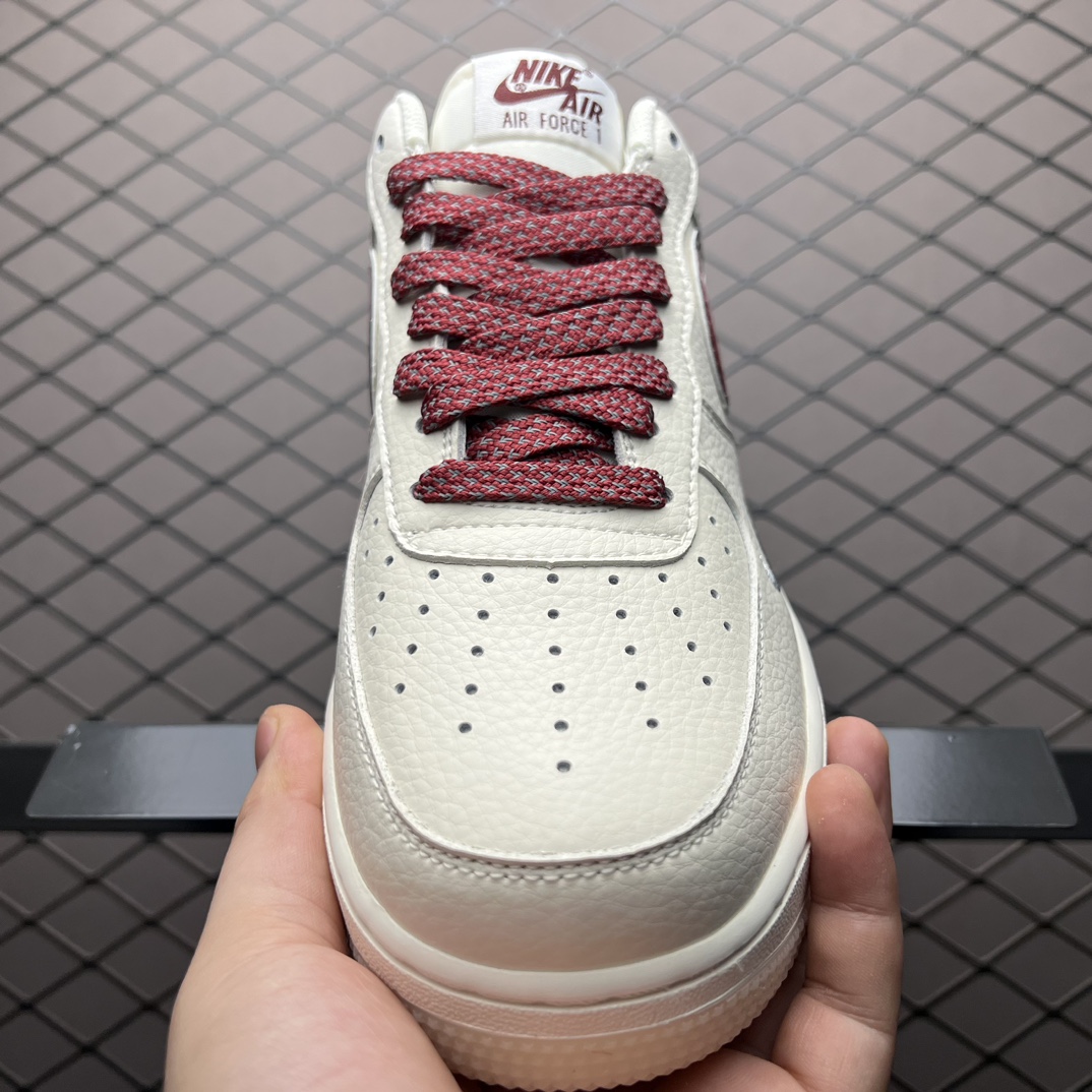 NK Air Force 1 Low-Top Casual Sports Skate Shoes JJ0253-009 Sizes: 36 8