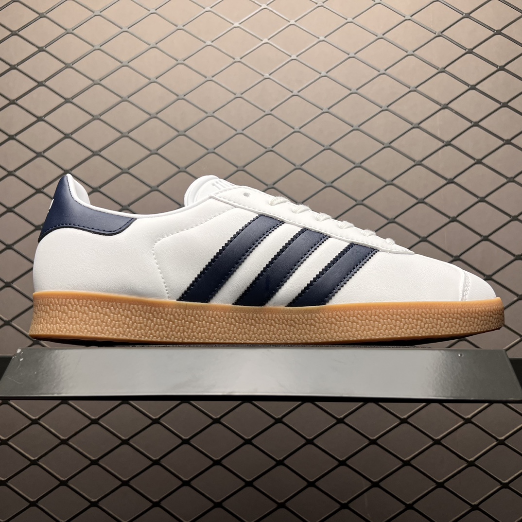 Adidas Gazelle Low-Top Sneakers - Comprehensive 3