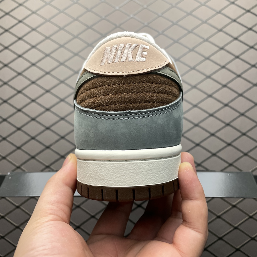   纯原 Yuto Horigome x NK SB Dunk Low 联名低帮运动休闲板鞋 FQ118