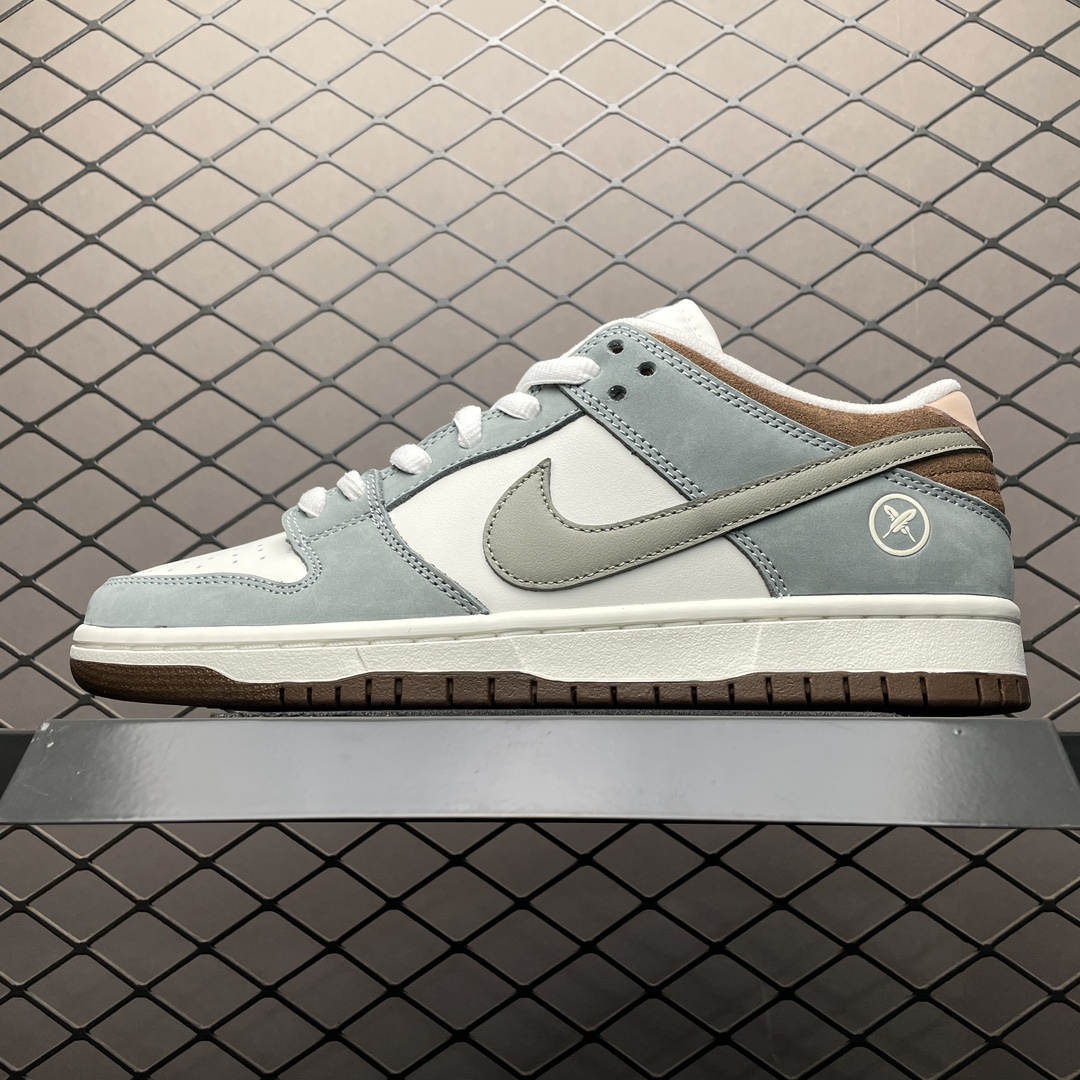   纯原 Yuto Horigome x NK SB Dunk Low 联名低帮运动休闲板鞋 FQ118