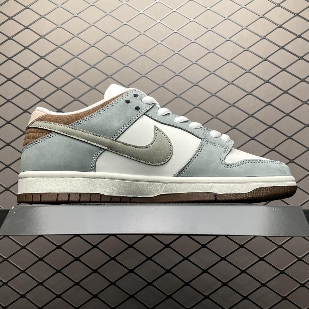   纯原 Yuto Horigome x NK SB Dunk Low 联名低帮运动休闲板鞋 FQ118
