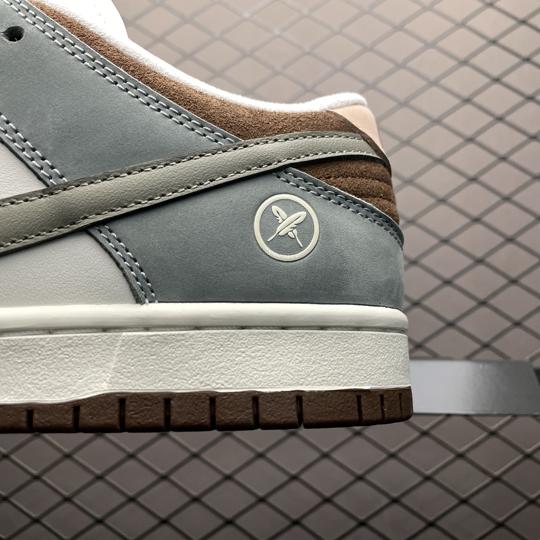   纯原 Yuto Horigome x NK SB Dunk Low 联名低帮运动休闲板鞋 FQ118
