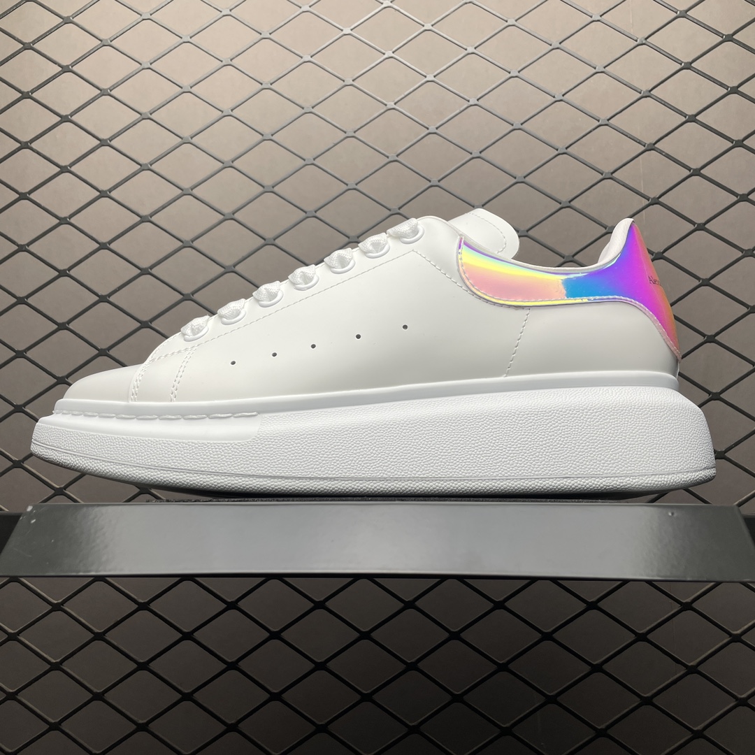 Alexander McQueen Luxury Footwear Collection