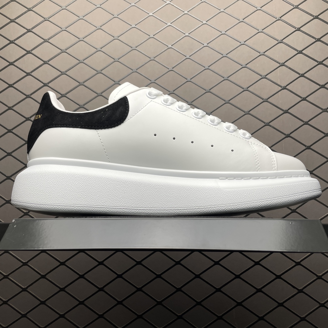 亚历山大麦昆 Alexander McQueen 高定典藏经典高奢皮鞋女鞋男鞋 #74468D35 3