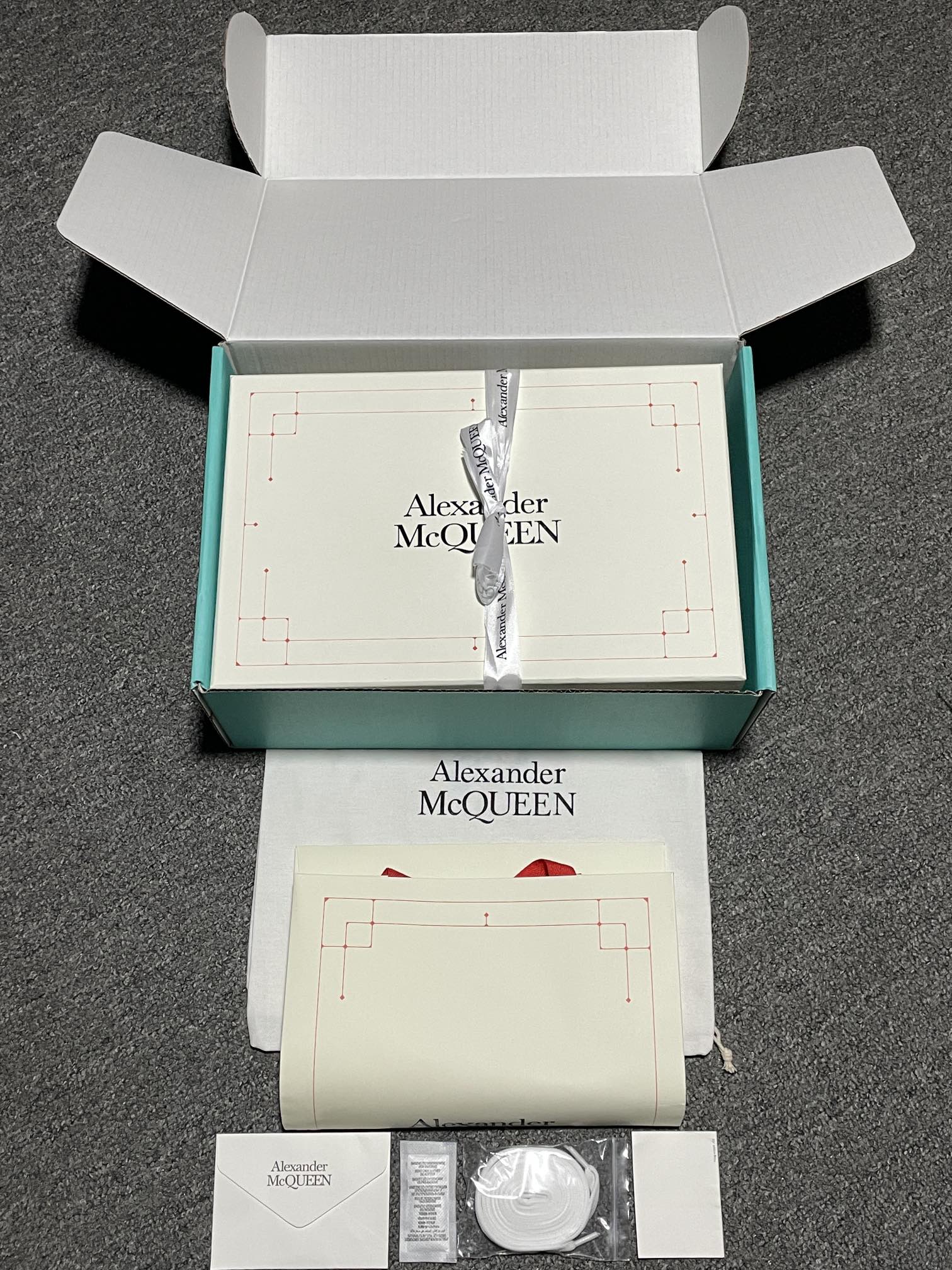 亚历山大麦昆 Alexander McQueen 高定典藏经典高奢皮鞋女鞋男鞋 #74468D35 8