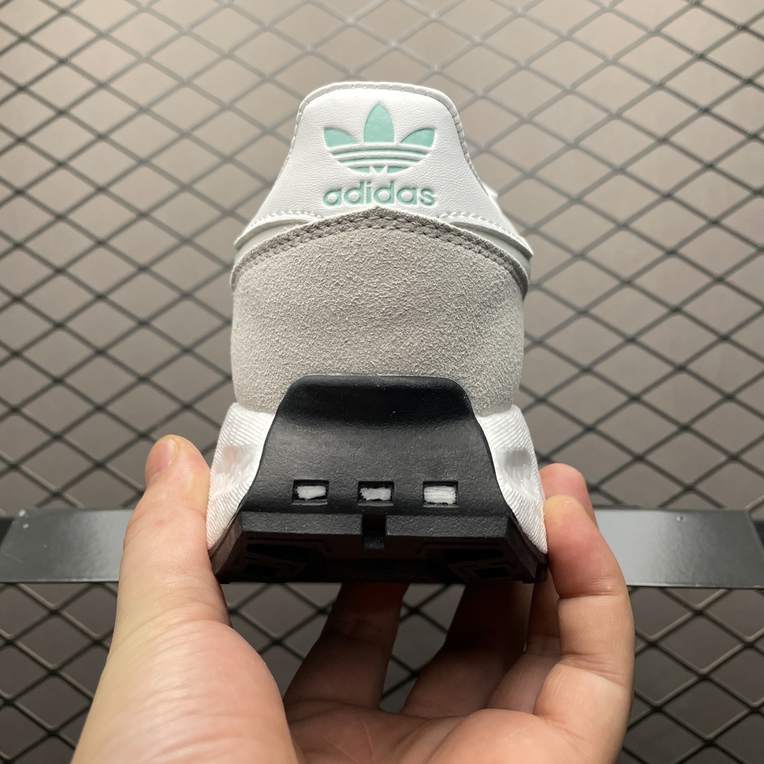 adidas Retropy E5 Retro Lifestyle Running Shoes with BOOST Midsole - Comprehensive 2