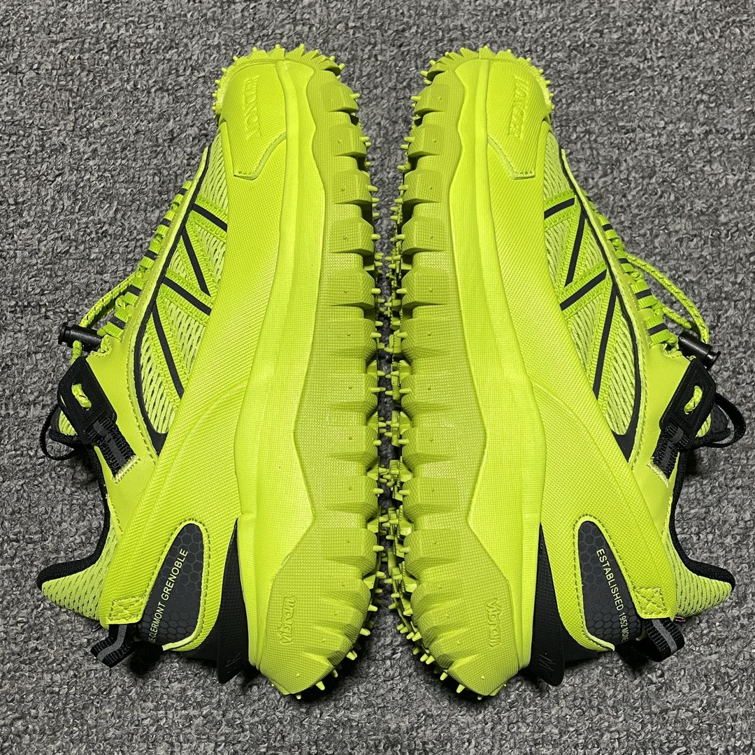 Moncler Trailgrip GTX Low-Top Outdoor Sneakers - Comprehensive 8