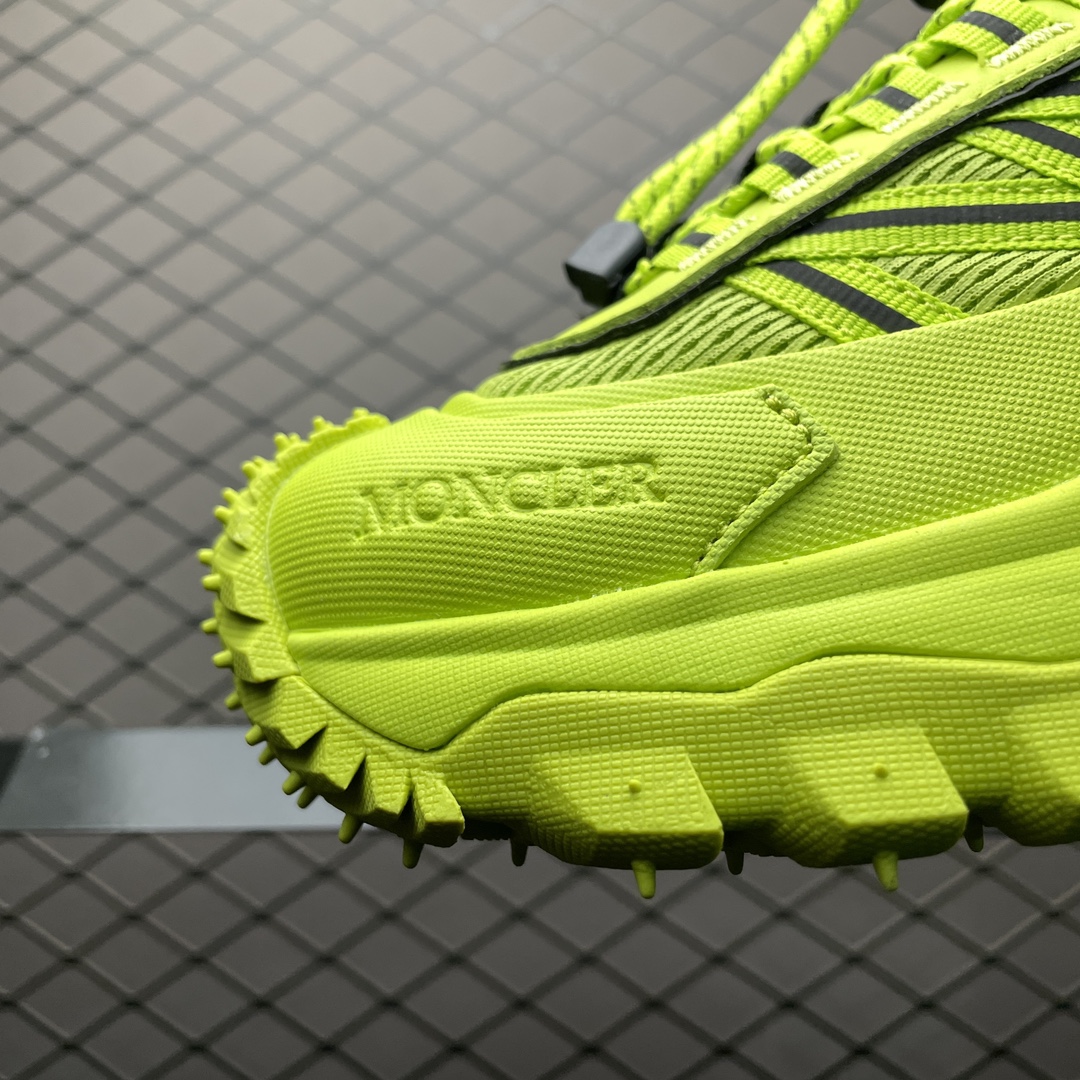 Moncler Trailgrip GTX Low-Top Outdoor Sneakers - Comprehensive 6