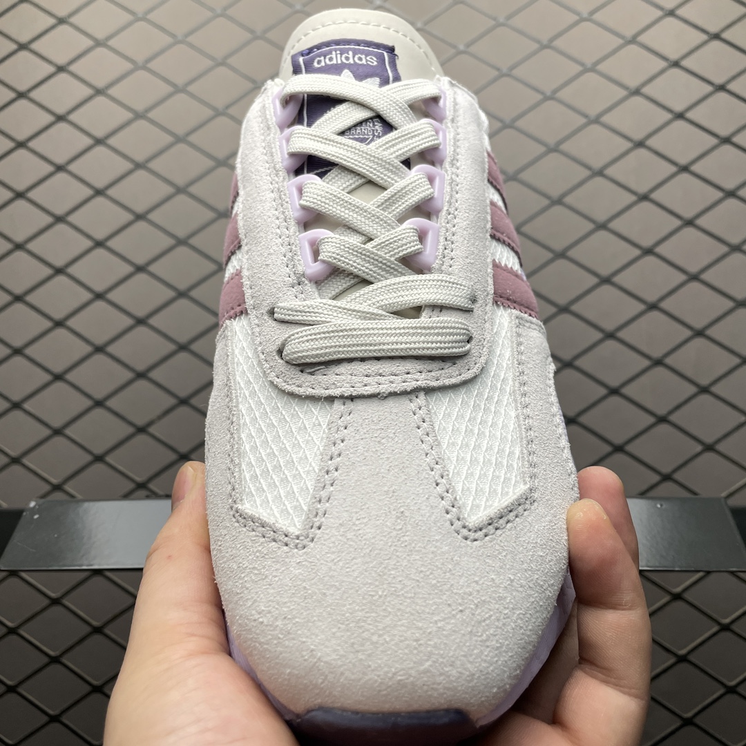 adidas Retropy E5 Retro Lifestyle Running Shoes with Boost Midsole - Comprehensive 9