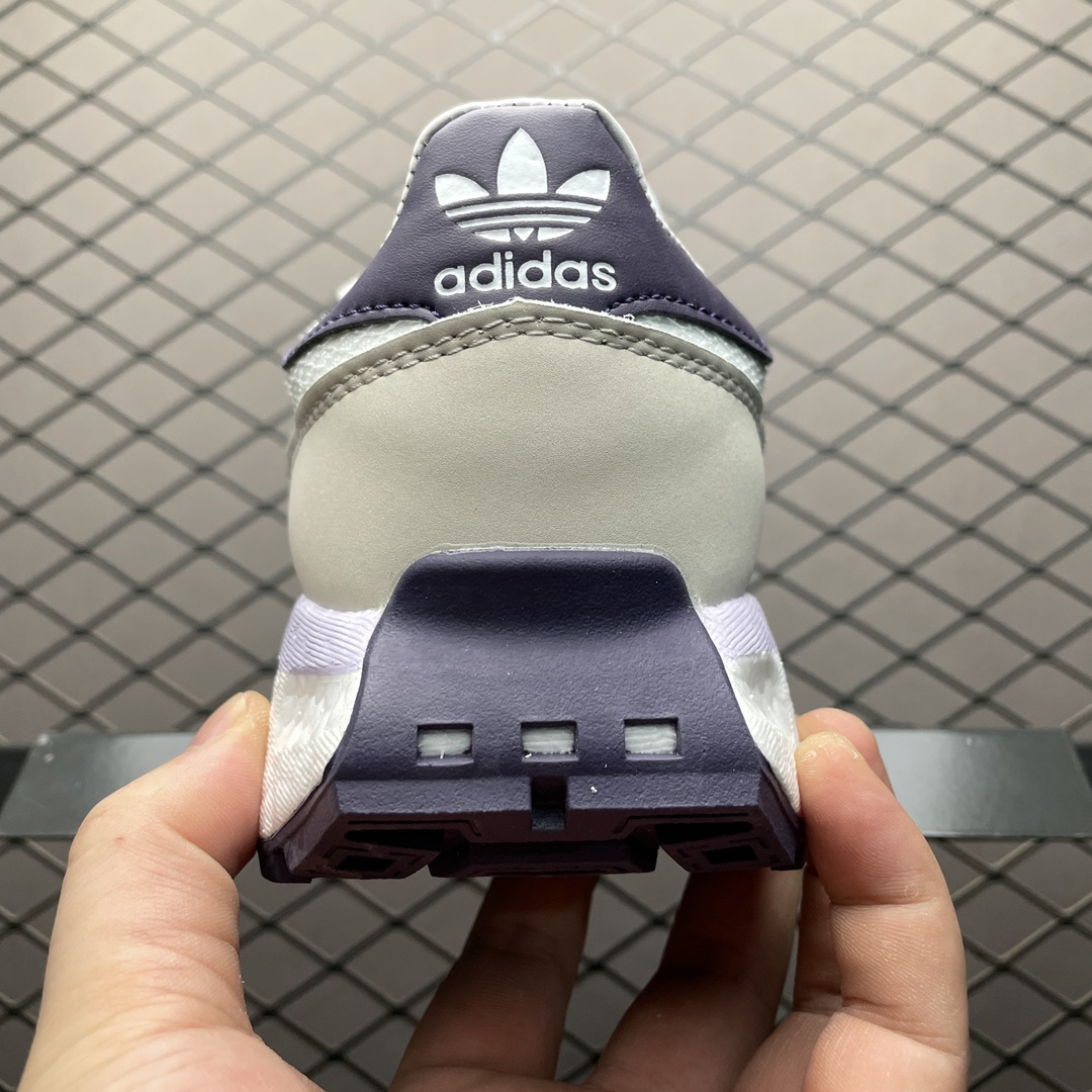 adidas Retropy E5 Retro Lifestyle Running Shoes with Boost Midsole - Comprehensive 2