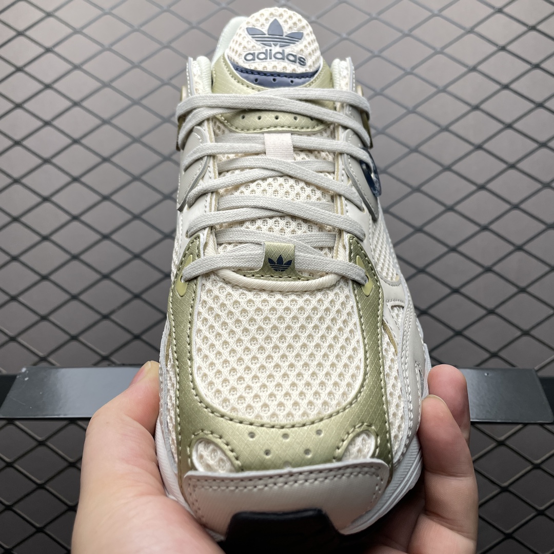 图片[9]-福利特价🔥 平台专供版 AD 阿迪 Astir 复古运动休闲板鞋 GZ3571 公司级品质 区别市面通货 尺码：40 41 42 43 45-选品中心