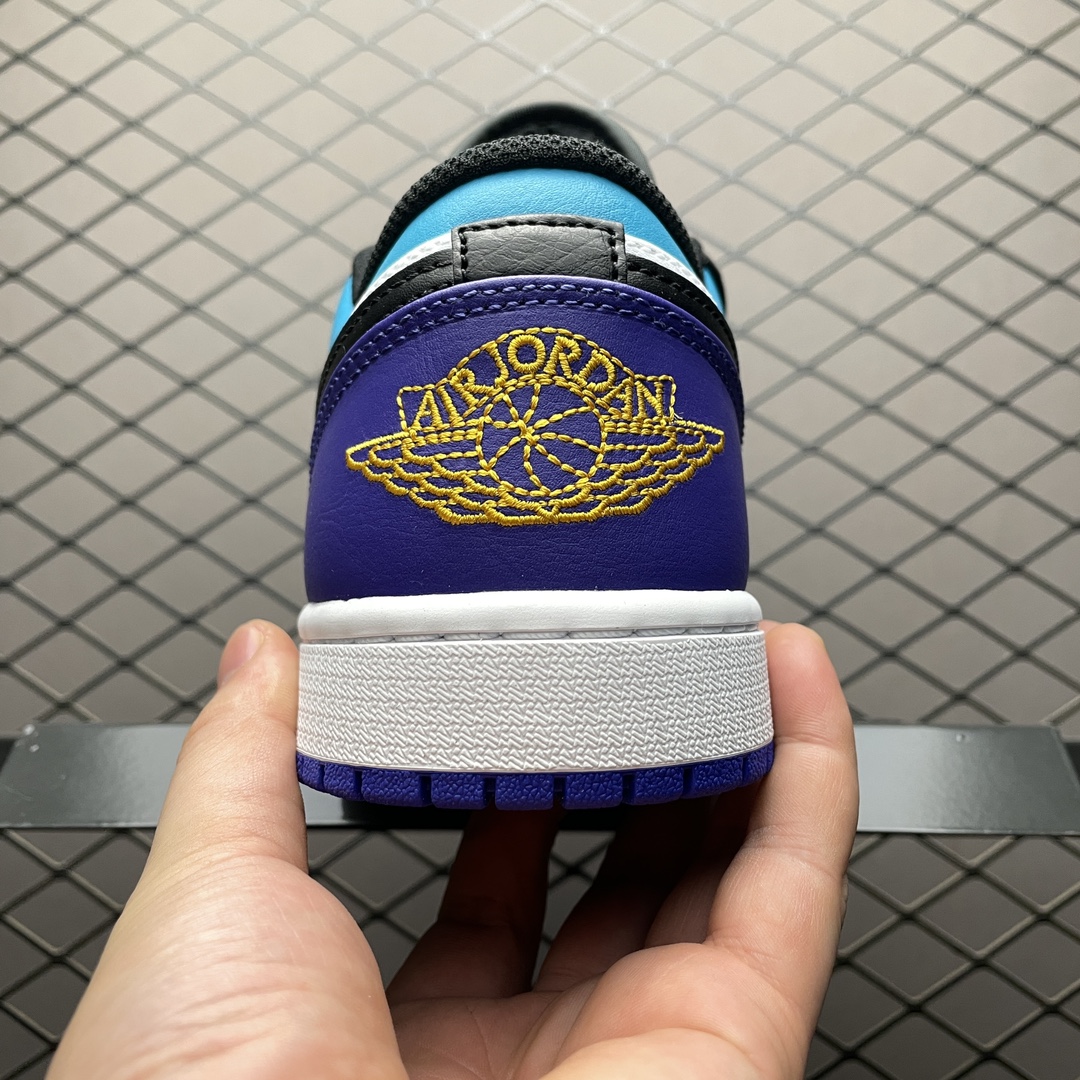 本AirJordan1LowAJ1乔1低帮文化篮球鞋553558-154目前市售最高品质出货原鞋开发平台