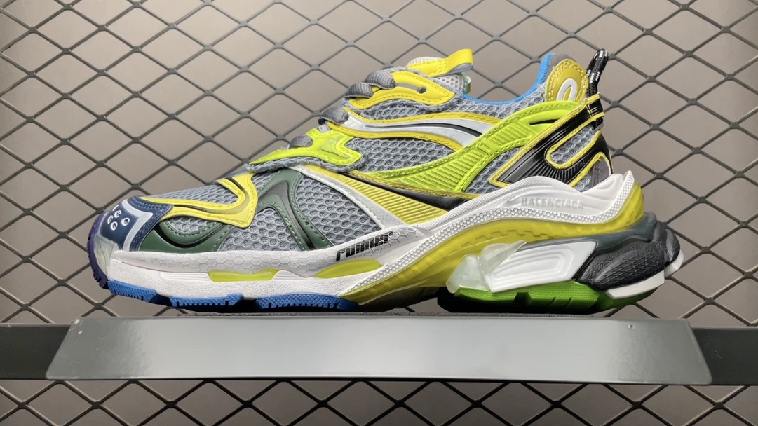 Balenciaga luxury shoes
