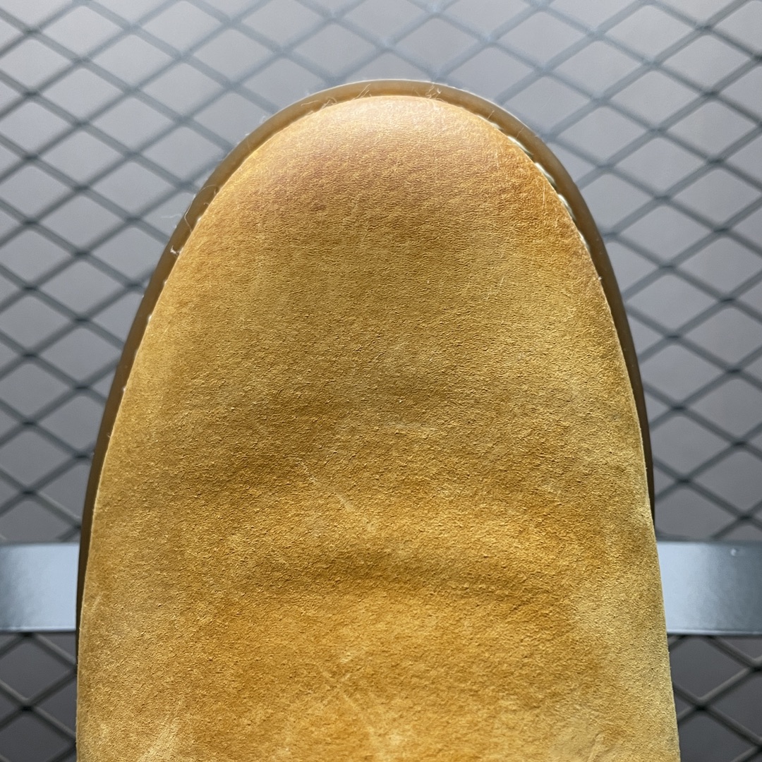 图片[7]-Timberland 添柏岚 客制配色 户外休闲工装靴 TB10078 顶级磨砂细纹牛皮 搭配防臭防腐真皮乳胶鞋垫 鞋身轻便 舒适性相当不错 冬季保温久穿耐磨 尺码：39 40 41 42 43 44 注意：比运动鞋偏大一码-选品中心