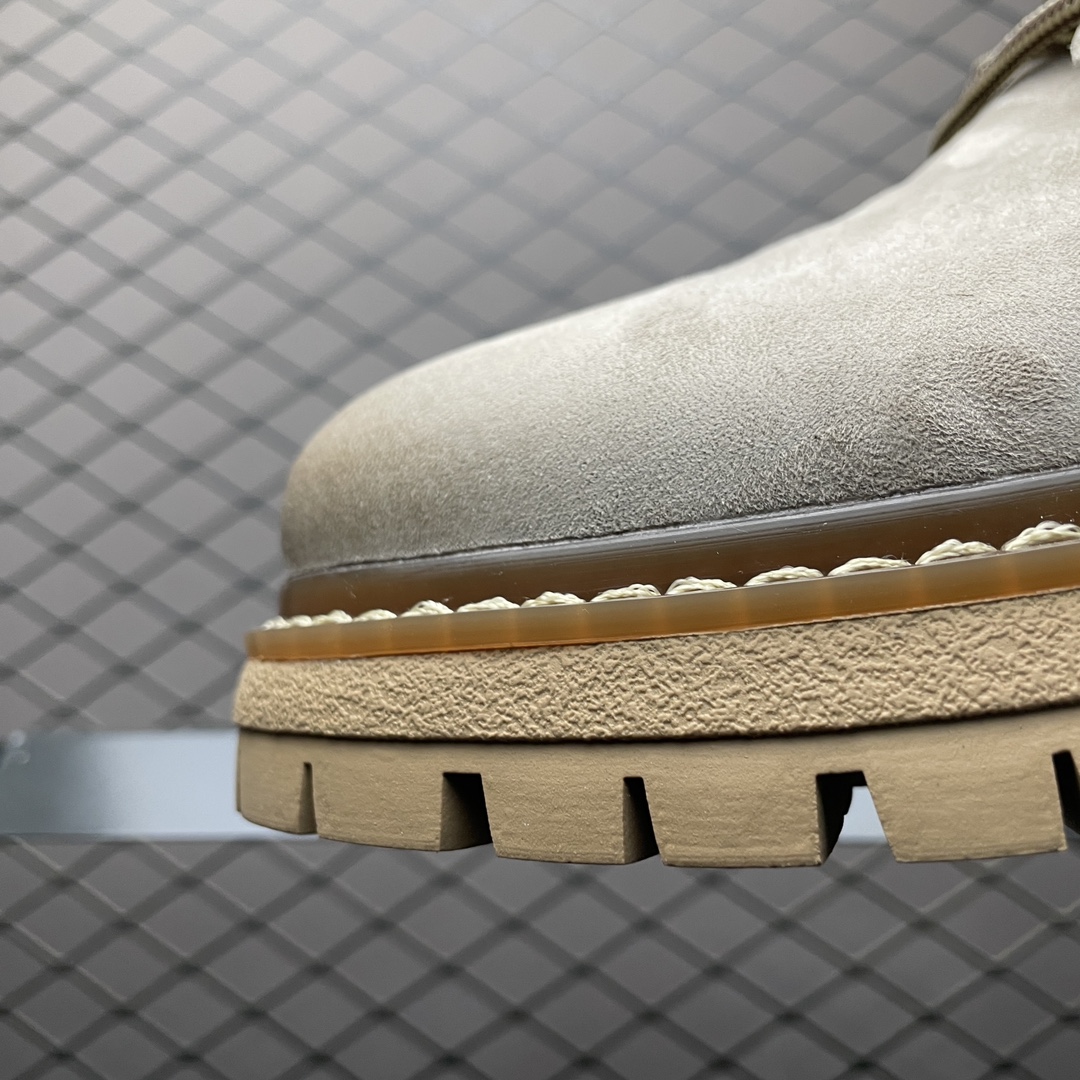 图片[6]-Timberland 添柏岚 客制配色 户外休闲工装靴 TB10078 顶级磨砂细纹牛皮 搭配防臭防腐真皮乳胶鞋垫 鞋身轻便 舒适性相当不错 冬季保温久穿耐磨 尺码：39 40 41 42 43 44 注意：比运动鞋偏大一码-选品中心