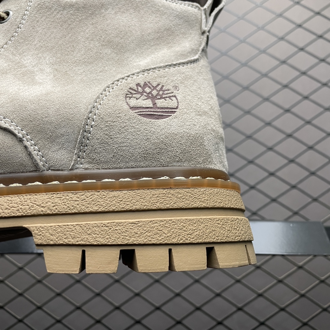 图片[4]-Timberland 添柏岚 客制配色 户外休闲工装靴 TB10078 顶级磨砂细纹牛皮 搭配防臭防腐真皮乳胶鞋垫 鞋身轻便 舒适性相当不错 冬季保温久穿耐磨 尺码：39 40 41 42 43 44 注意：比运动鞋偏大一码-选品中心